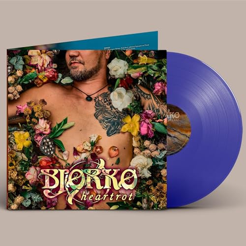 Heartrot (Limited Blue Vinyl)