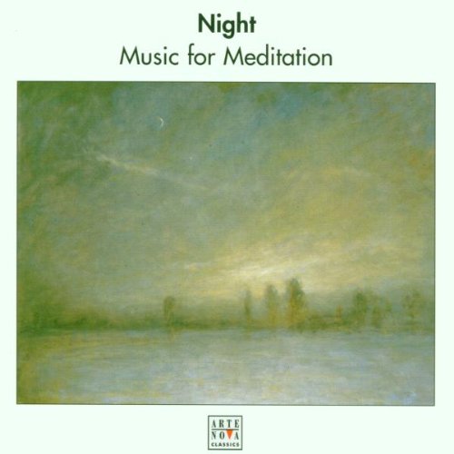 Music For Meditation Vol. 5 (Night)