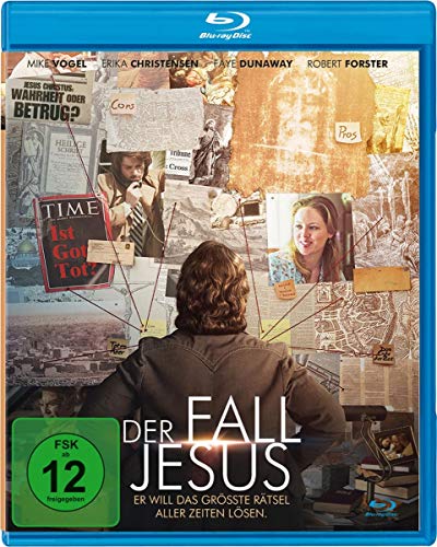 Der Fall Jesus [Blu-ray]