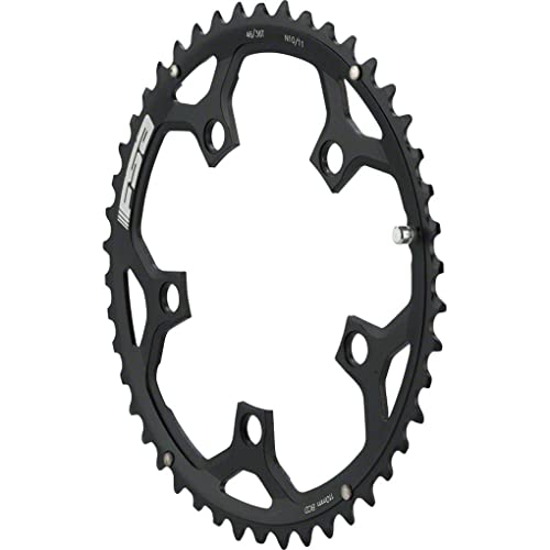 FSA Kettenblatt - Pro Road [371-0246D] o LK 110 o 46 o N-10 o Al 7075-T6 o gestanzt o schwarz