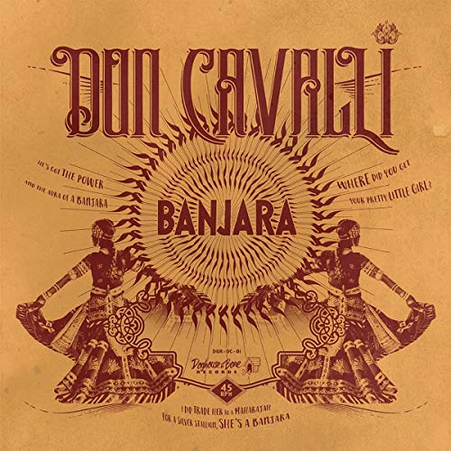 Banjara [Vinyl Maxi-Single]