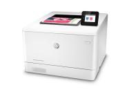 HP Color LaserJet Pro M454dw Farblaserdrucker (Laserdrucker, WLAN, LAN, Duplex, Airprint) weiß