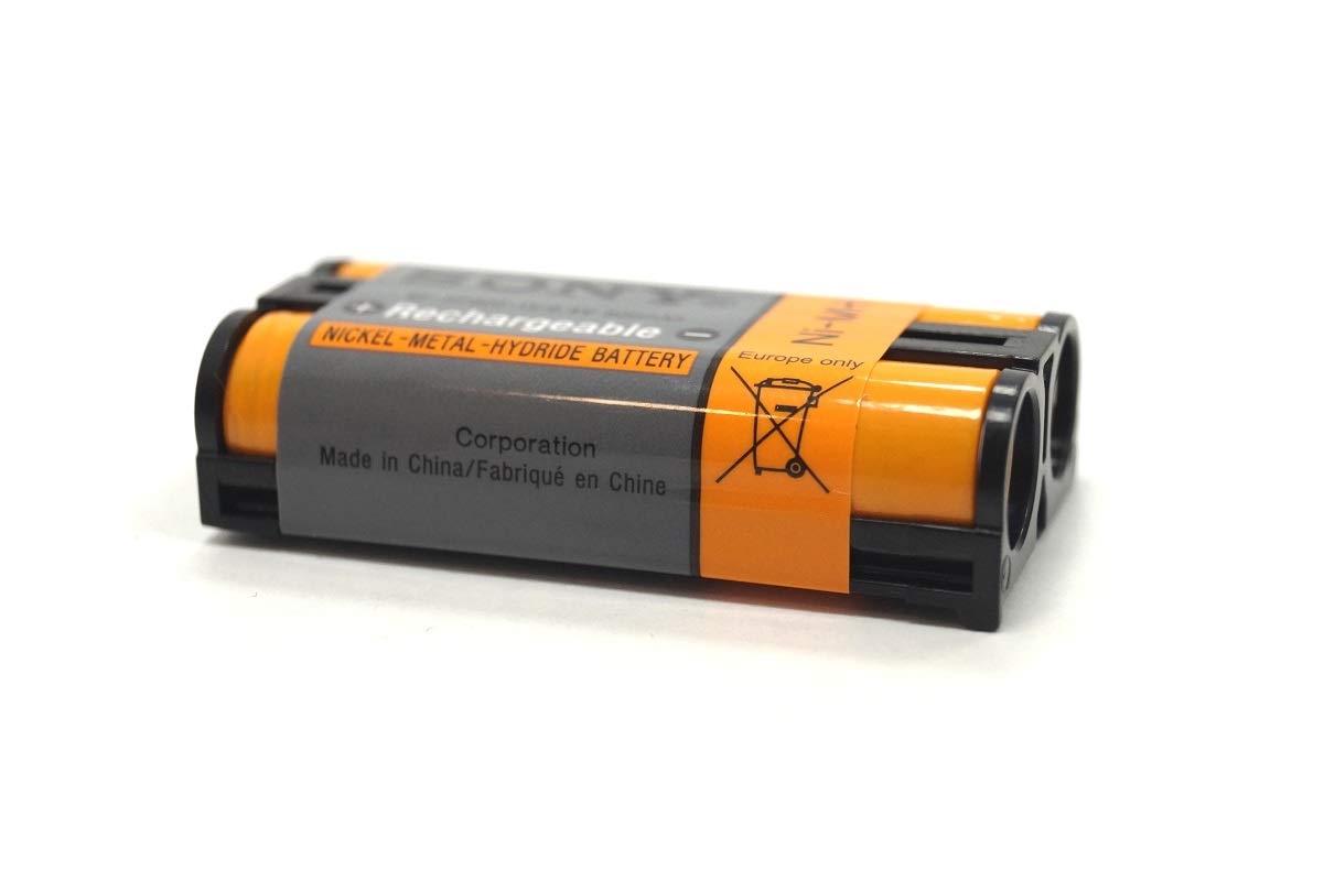 Wiederaufladbare Batterie Rechargeable Battery BP-HP800-11 for Stereo-Kopfhörersystem von Sony