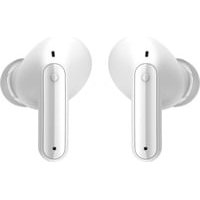 LG Tone Free DFP9W Earbuds, Active Noise Cancelling, Kabellose Bluetooth In-Ear Kopfhörer mit UVnano, Flugmodus, Perlweiß