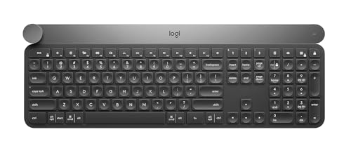 Logitech craft advanced keyboard