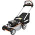 Worx Akku-Rasenmäher WG761E 53 cm 80 V