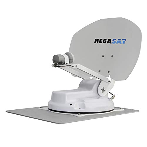 Megasat Sat-Anlage Caravanman Kompakt Single