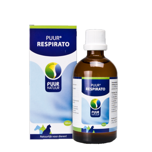 Puur Respirato (ehemals Atemwege) - 100 ml Tropf-Flasche