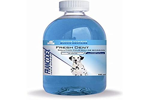 Francodex Fresh-Zahn 2 in 1, 500 ml