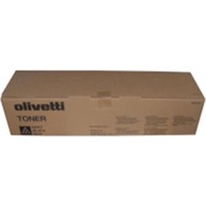 Olivetti - Schwarz - original - Tonerpatrone - für d-Copia 403MF, 404MF