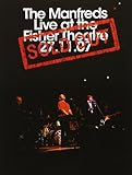 The Manfreds - Live at the Fisher Theatre [2 DVDs]