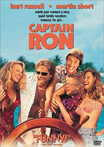 Captain Ron [DVD] [Region 1] [NTSC] [US Import]