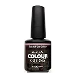Artistic Colour Gloss - Soak Off Gel Polish - Royalty - 0.5oz / 15ml