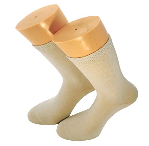 Shimasocks 5er Pack Baby/Kinder Socken 98% Baumwolle, Größe:23/26 bzw. 98/104, Farben 2021:beige