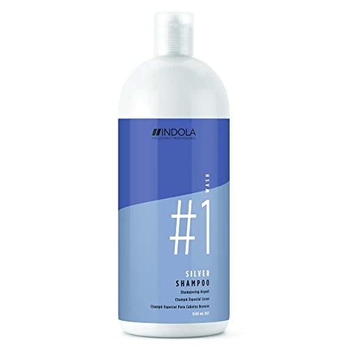 INDOLA #1 Wash Silver Shampoo 1500ml
