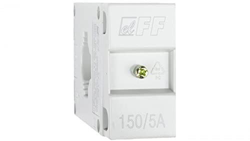 Stromwandler für Kabel und Schiene fi22+30/25/20x10mm TI-150-5 f&f 5908312594963