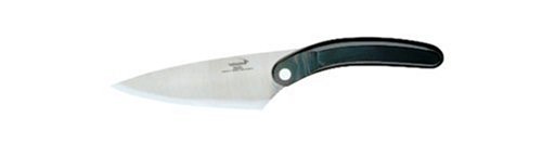 Deglon 5914112-B Silex Premium Steakmesser, Wellenschliff, 12 cm