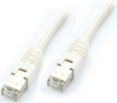 E + P – Elektrische Verbindung Kabel Cat. 7 2 m CC 242/2 weiß