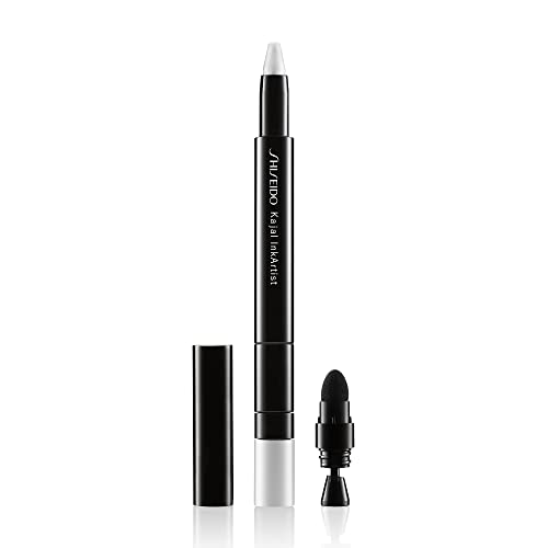 Shiseido Kajal InkArtist Shadow, Liner, Brow, 10 Kabuki White, 1 x 0,8g