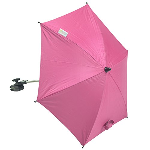For-Your-Little-Sonnenschirm kompatibel mit Jane Muum, Hot Pink