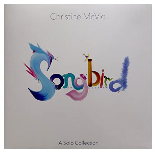 Christine Mcvie: Songbird (A Solo Collection) (Green) [Winyl]