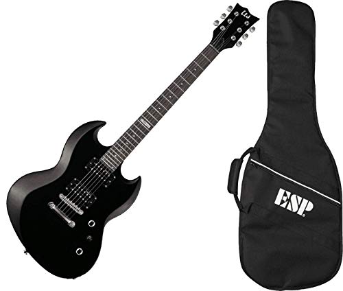 LTD 210599 Viper 10 Kit BLK E-Gitarre
