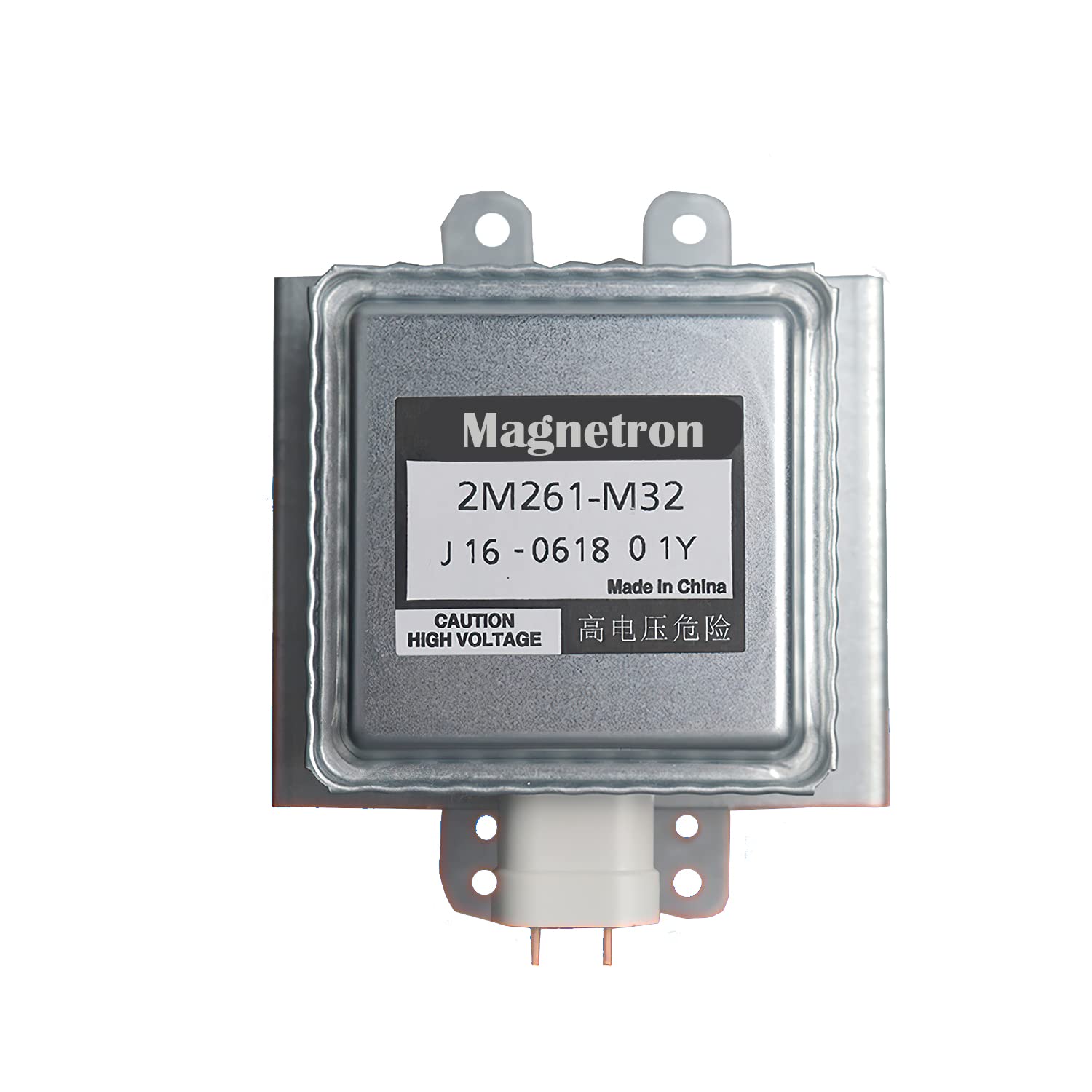 Magnetron 2M261-M32 für Panasonic Frequenzumwandlung Mikrowelle NN-SF464MBPQ NN-SF464M NN-SF550W NN-CS596S Reparaturteile ersetzen 2M368H(L) R-395 2M236-M32 2M23 6-M42 2M291-M32 2M292-M32 Magnetron