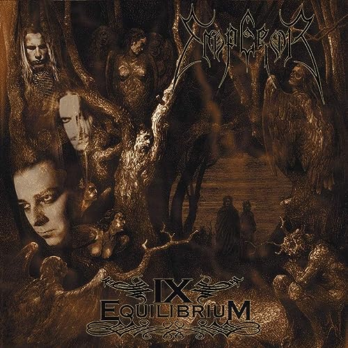 IX Equilibrium (Vinyl Reissue) [Vinyl LP]