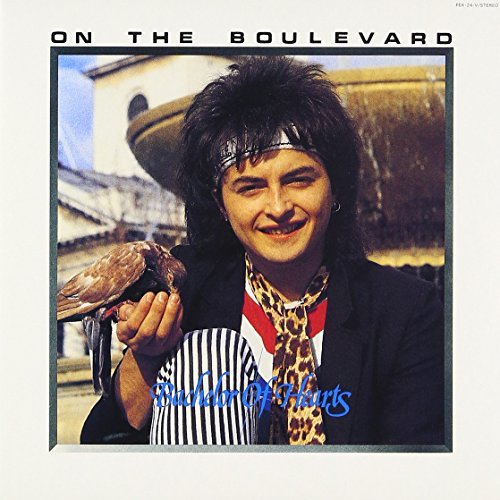 On the Boulevard [Ltd.Papersle