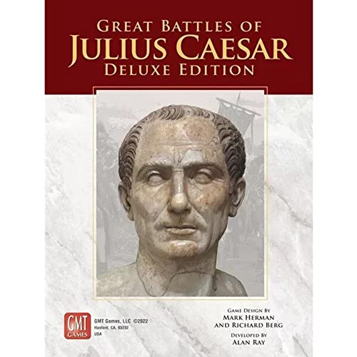 Great Battles of Julius Caesar Deluxe (engl.)