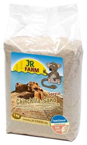 JR Farm Chinchilla-Sand Spezial 6 x 1 kg