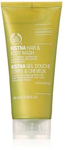 Kistna Haar & Körper waschen für Männer 200ml Kistna Hair & Body Wash For Men 200ml