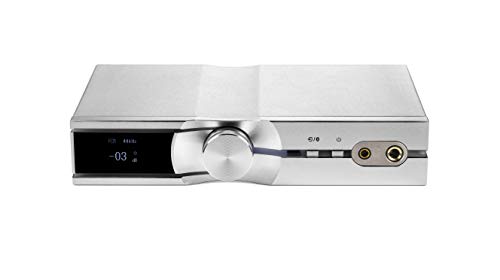 iFi NEO iDSD Desktop-DAC, hochauflösender Bluetooth-Empfänger und symmetrischer Kopfhörerverstärker