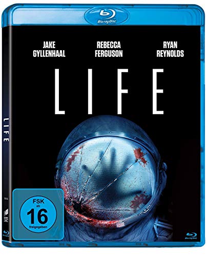 Life [Blu-ray] [UK Import]