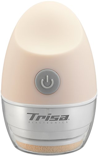 Trisa Electronics 1613.7700 Perfekt Make-Up, rosa