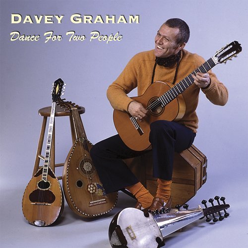 Dance For Two People by Davey Graham (2009-04-21)