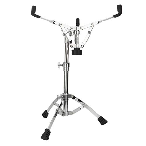Jinyi Drum Holder Stand, Percussion Stand, Drum Support, Folding Folding Drum Stand, für Snare Drum Dumb Drum
