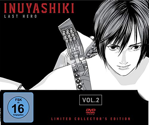Inuyashiki Last Hero - Vol. 2 [Limited Collector's Edition]
