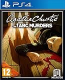 Agatha Christie: The ABC Murders (Playstation 4) [UK IMPORT]