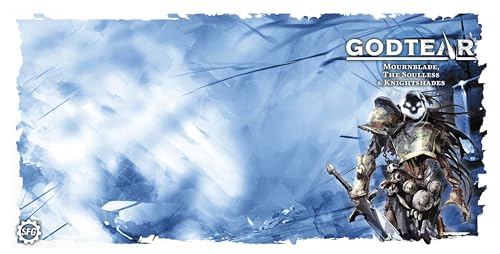 GodTear - Mournblade, The Soulless - Miniature Game