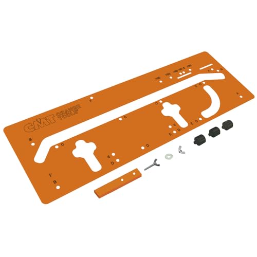 CMT 990.471.00 - Kit with Spacers And Slot Cutter