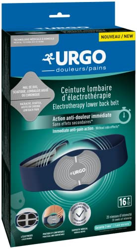 URGO Urgo Gürtel Lendenwirbelsäule Elektrotherapie 300 g