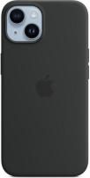 Apple Silikon Case mit MagSafe für Apple iPhone 14, Mitternacht