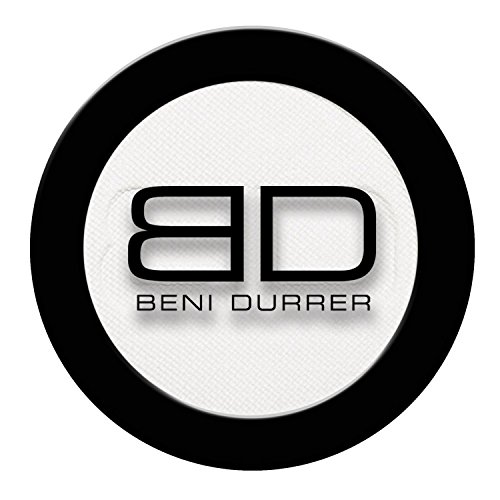 Beni Durrer 040608 - Puderpigmente Perle, kalt - glänzend, 2,5 g, in eleganter Klappdose