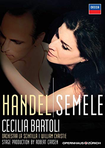 Händel, Georg Friedrich - Semele [2 DVDs]