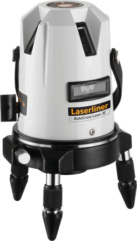 Laserliner Kreuzlinien-Laser AutoCross-Laser 3C Plus - 031.213A