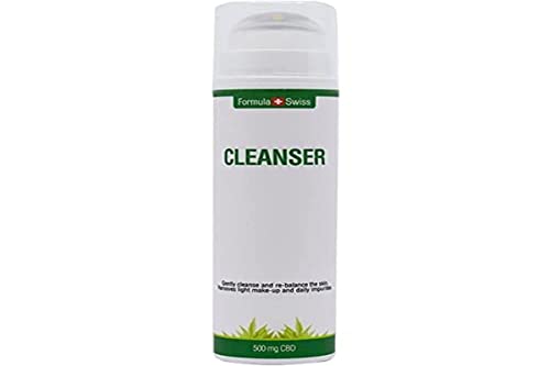 Cleanser 500Mg Cbd 50 Ml
