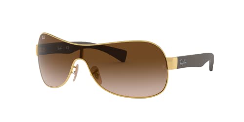 Ray-Ban RB3471 001/13 32 Rayban RB3471 001/13 32 Groß Sonnenbrille 32, Gold