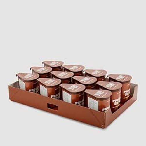 MyProtein Protein Dip Pots Milk Chocolate 52g (Box of 12)