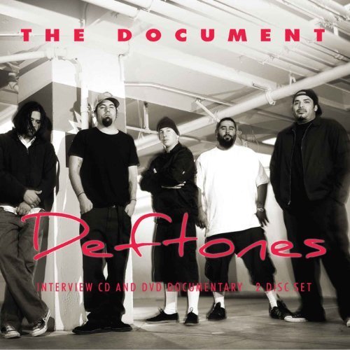 The Document by Deftones (2013) Audio CD